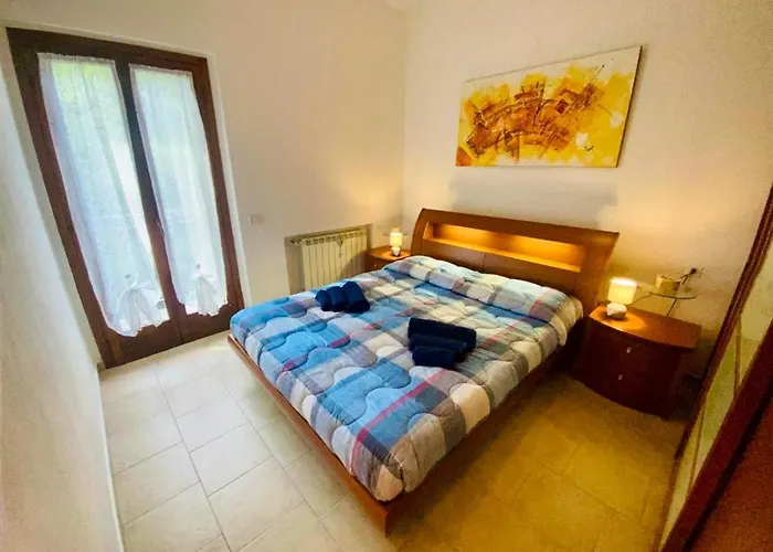 Appartement Da Mery Asso